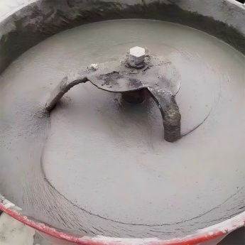 乐至高强无收缩灌浆料施工流程 ，灌浆料施工注意事项
