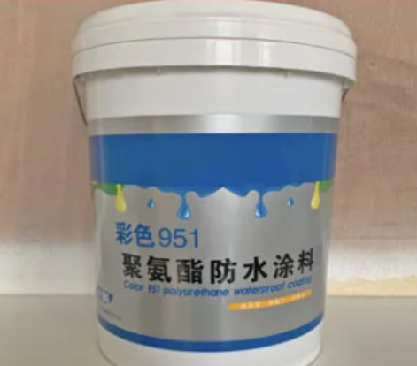 乐至聚氨酯防水涂料